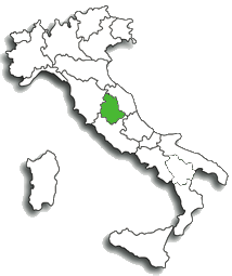ComuniWeb - Italia, Umbria